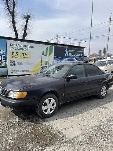 Audi: Audi 100: 1994 г., 2.3 л, Механика, Бензин — 2