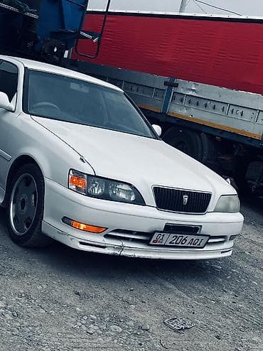 радиатор toyota: Toyota Cresta: 1996 г., 3 л, Автомат, Бензин, Седан — 10