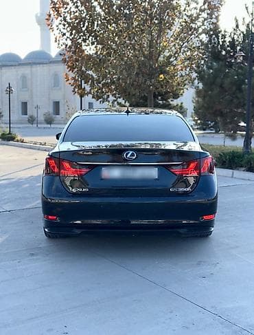 лексус гибрит: Lexus GS: 2014 г., 2.5 л, Автомат, Гибрид, Седан — 2