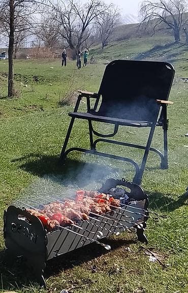 раскладушка аренда: Пикниковый комплект для кемпинга и выездов на природу в аренду только — 1