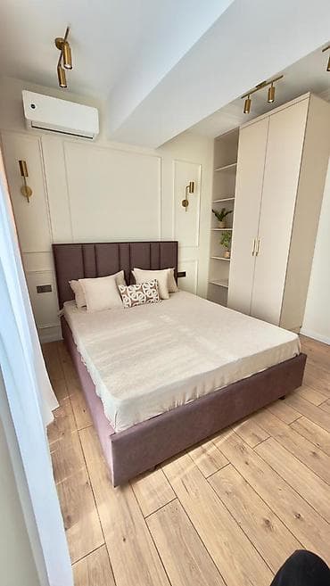 Квартиры: 3 комнаты, 94 м², Элитка, 12 этаж, Дизайнерский ремонт — 2