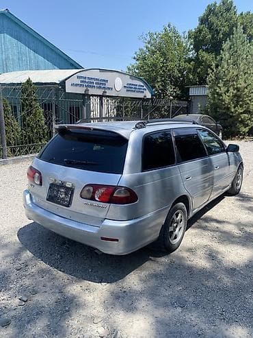 mini kuper: Toyota Caldina: 2000 г., Автомат, Бензин, Универсал — 3