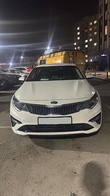 Kia K5: 2019 г., 0.2 л, Автомат, Газ, Седан