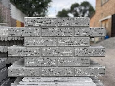 клинкерные термопанели: Панель клинкер Термопанель фасад декор Клинкерные панели под покраску — 2