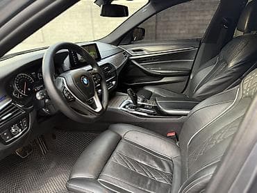 g30 540i: BMW 5 series: 2017 г., 2 л, Бензин, Седан — 5
