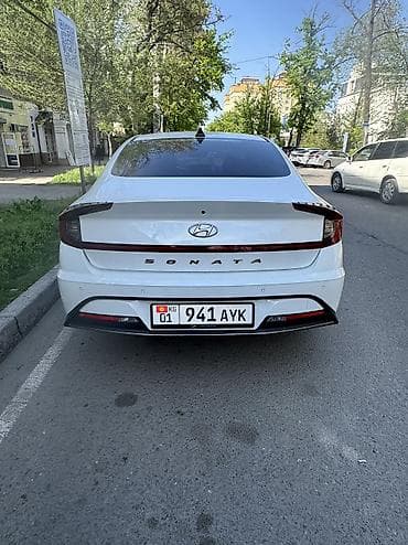 launch pro elite: Hyundai Sonata: 2019 г., 2 л, Автомат, Бензин — 4