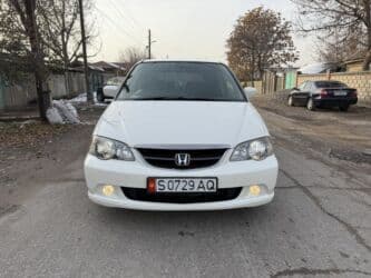 обшивка на хонда фит: Honda Odyssey: 2002 г., 2.3 л, Автомат, Бензин, Седан — 14