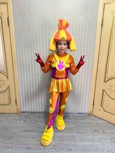 суетолог на ваш праздник: Мишка мамалак аю кукла зайка — 4