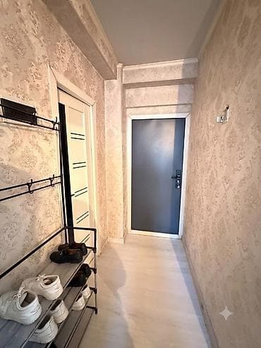 Студия, 22 м², Көк-Жар ж/м Элитка, 4 кабат, Косметикалык оңдоо — 4
