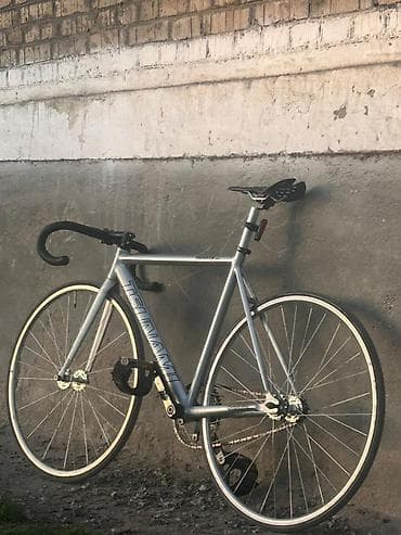 фикс хорс: Городской велосипед, Tsunami, Рама M (156 - 178 см), Б/у — 4