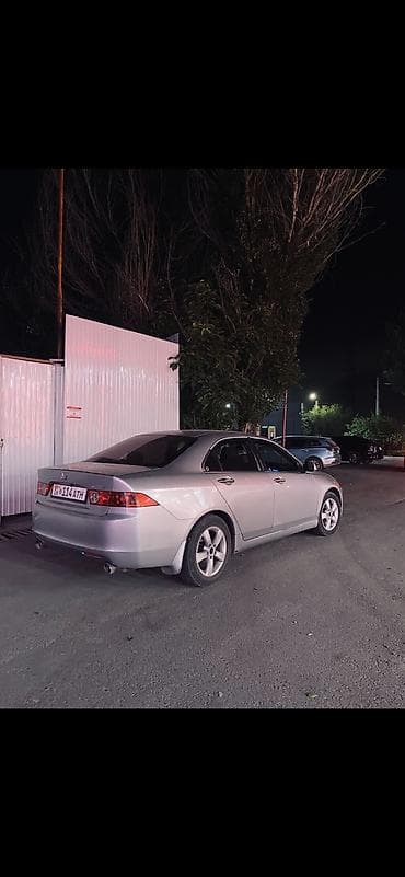 мотор 2 куб: Honda Accord: 2003 г., 2 л, Автомат, Газ, Седан — 3