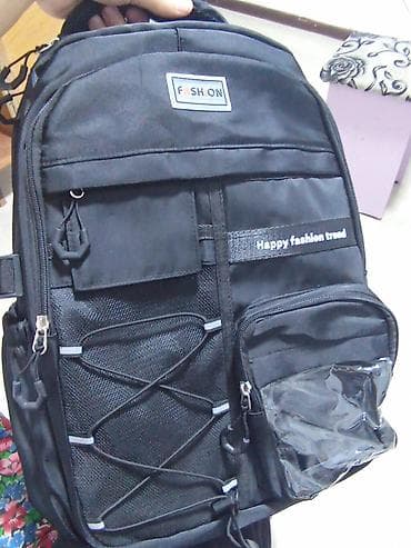 купить школьный рюкзак в бишкеке: Рюкзак, Унисекс, Новый — 5