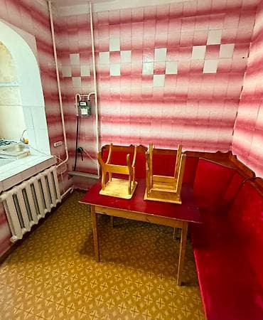 3: 3 комнаты, 82 м², Джал мкр (в т.ч. Верхний, Нижний, Средний) 105 серия, 4 этаж, Старый ремонт — 2