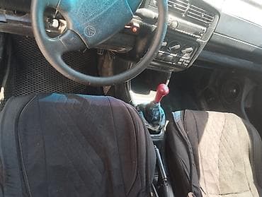 golf 2: Volkswagen Golf: 1993 г., 1.6 л, Бензин, Хэтчбэк — 7