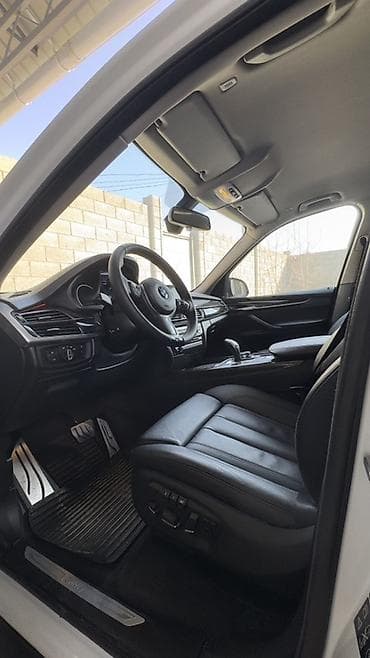 ланта ровер: BMW X5: 2016 г., 3 л, Автомат, Дизель, Внедорожник — 4