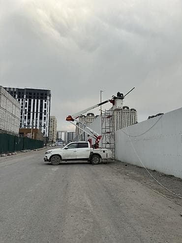 автовышки купить: Стрела 12 м, 200 т — 2