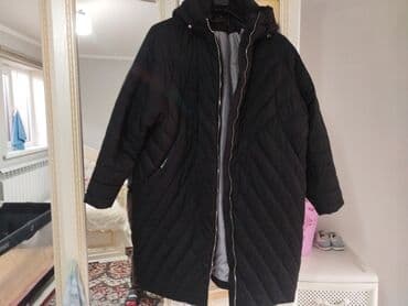 пуховик длинный: КУРТКА ТЁПЛАЯ — 3