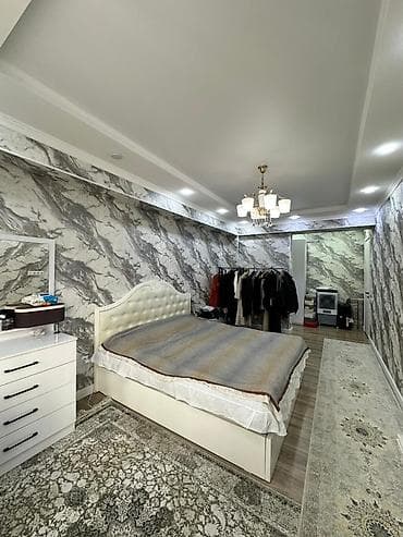 3 room flat: 3 комнаты, 118 м², Элитка, 2 этаж, Евроремонт — 8