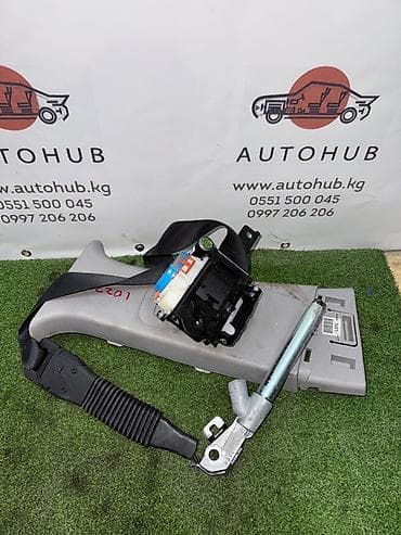 Ремень безопасности Hyundai Kona OS 1 2017 лев. (б/у) — 1