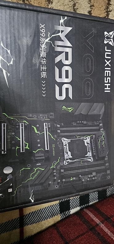 mini atx: Материнская плата для ПК — 1
