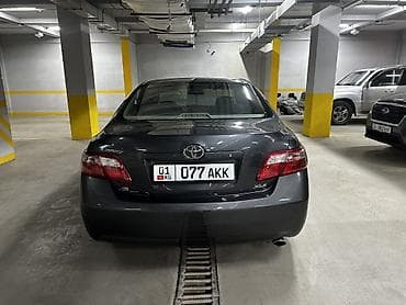 таота камрия 40: Toyota Camry: 2009 г., 2.4 л, Автомат, Бензин, Седан — 6
