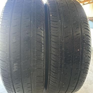 165: Шины 165 / 65 / R 14, Лето, Б/у, Пара, Легковые, Корея, Kumho — 2