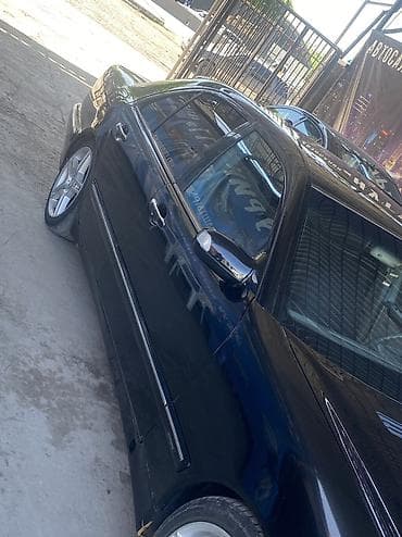 решетка на w211: Mercedes-Benz E-Class: 2000 г., 4.3 л, Автомат, Бензин, Седан — 2