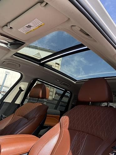 ом: BMW X7: 2020 г., 3 л, Автомат, Бензин, Внедорожник — 10