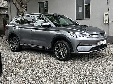 BYD: BYD : 2021 г., Робот, Электромобиль, Кроссовер — 3