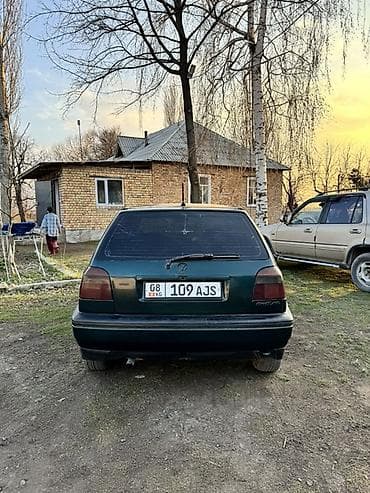 бмв 2018: Volkswagen Golf: 1995 г., 1.6 л, Ручные, Бензин, Хэтчбэк — 3