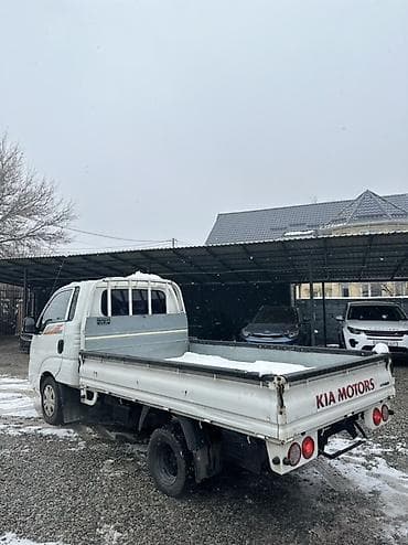 sprinter 2 9: Жеңил жүк ташуучу унаа, Kia, Стандарт, 1ге чейин т, Колдонулган — 4