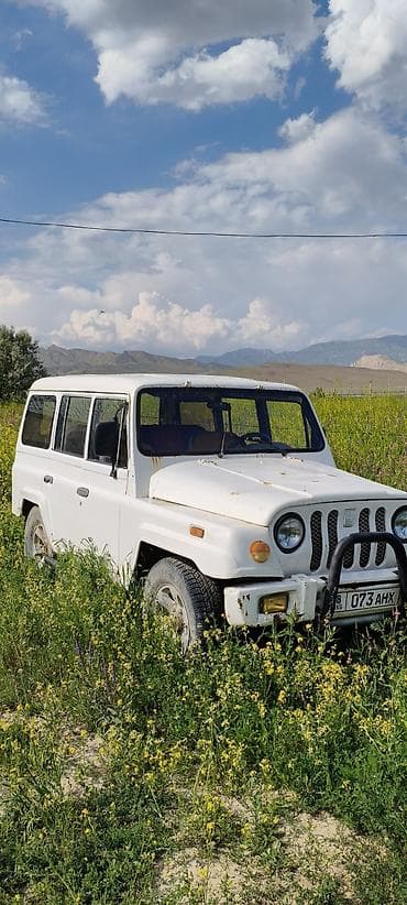 Унаа: УАЗ 3151: 2004 г., 2.4 л, Бензин, Жол тандабас — 1