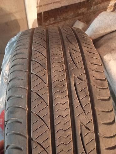 255 40 р17: 205/65/16 Летние шины, комплект из 4 шт. две пары - Тип: легковые — 1