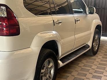 Lexus: Lexus GX: 2004 г., 4.7 л, Автомат, Бензин, Внедорожник — 3