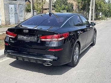 geely e5: Kia K5: 2019 г., 2 л, Автомат, Газ, Седан — 3