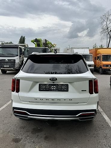 volvo 480: Kia Sorento: 2021 г., 1.6 л, Автомат, Бензин, Кроссовер — 3