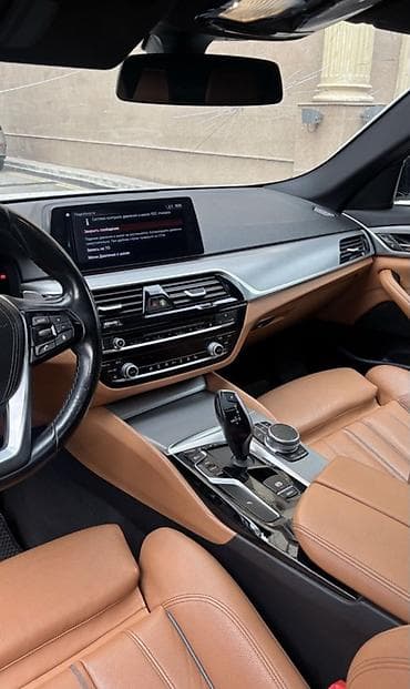 bmw 316: BMW 5 series: 2017 г., 2 л, Автомат, Бензин, Седан — 10