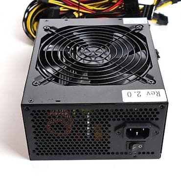 Блок питания, Новый