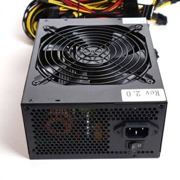 блоки питания для ноутбуков специализированные блоки питания: Блок питания, Новый — 1