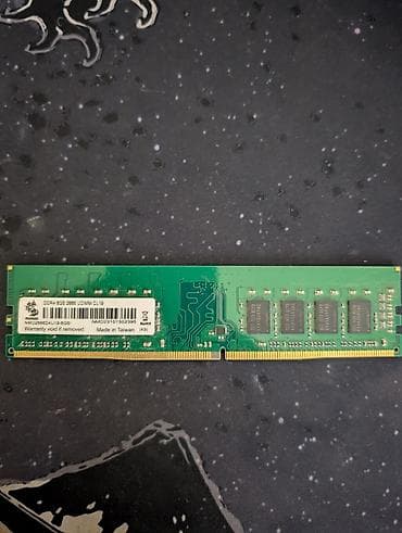 battery kg: Оперативная память, Б/у, 8 ГБ, DDR4, 2666 МГц, Для ПК — 1