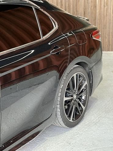 4runner 2017: Toyota Camry: 2018 г., 2.5 л, Автомат, Бензин, Седан — 8