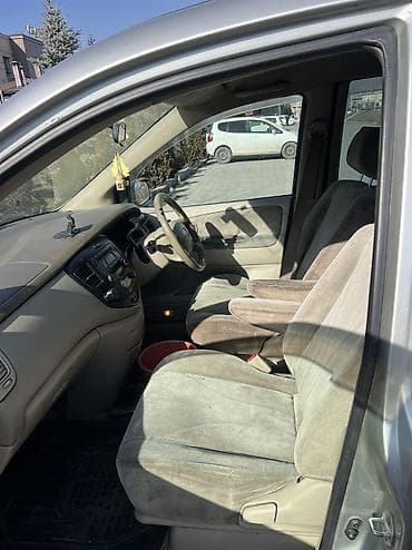 mazda 626: Mazda MPV: 2001 г., 2 л, Автомат, Бензин, Минивэн — 8