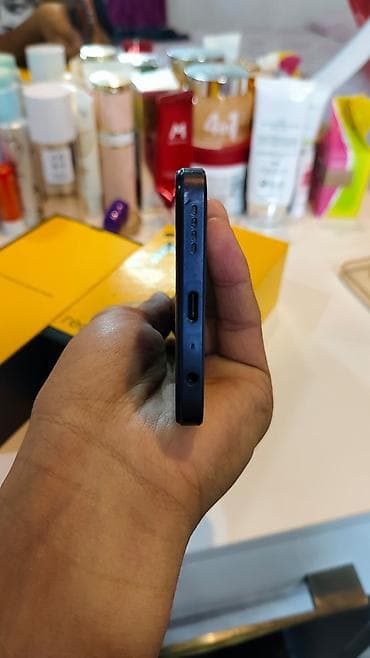 poco m5c: Realme 11, 256 ГБ, цвет - Черный, 2 SIM — 5