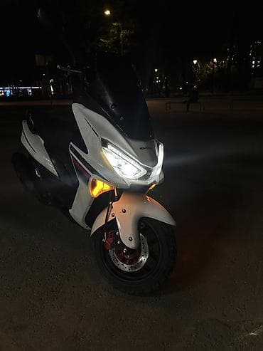 Мототехника: Продаётся мопед Maxi 150 куб. 🛵 Покупали недавно, состояние хорошее — 3