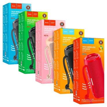 bluetooth speaker: Mobi center/моби центр колонка "носо" hс16🔥 hc16 vocal — 3