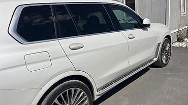 byd e7: BMW X7: 2020 г., 3 л, Автомат, Бензин, Внедорожник — 2