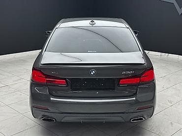 bmw 540: BMW 5 series: 2020 г., 2 л, Автомат, Бензин, Седан — 3
