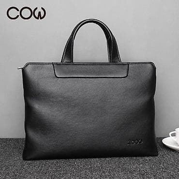 Сумки: Мужской деловой портфель для ноутбука/документов Под заказ. В — 3