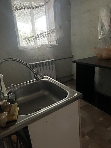 квартира мкр улан 2: Студия, Парам без детей, С мебелью полностью — 1