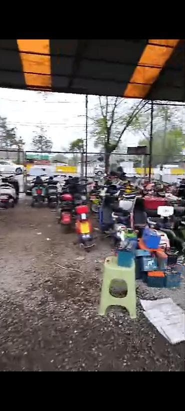 элекро байк: Электротранспорт в наличии! ⚡ В продаже: Электроскутеры Трициклы — 5